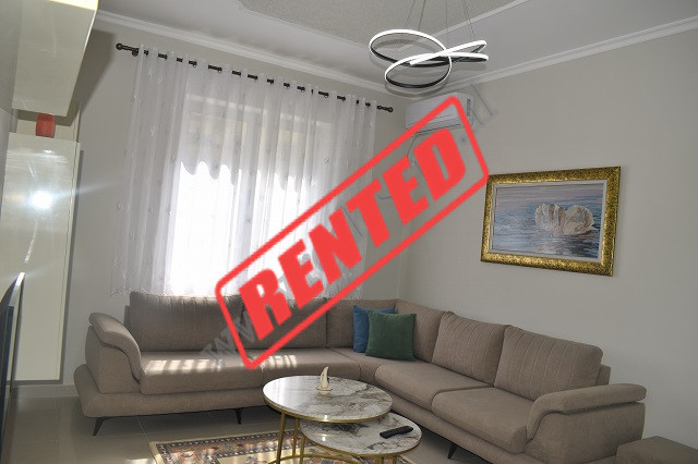 One bedroom apartment for rent in Petro Nini Luarasi street, in Tirana.
It is positioned on the 2nd